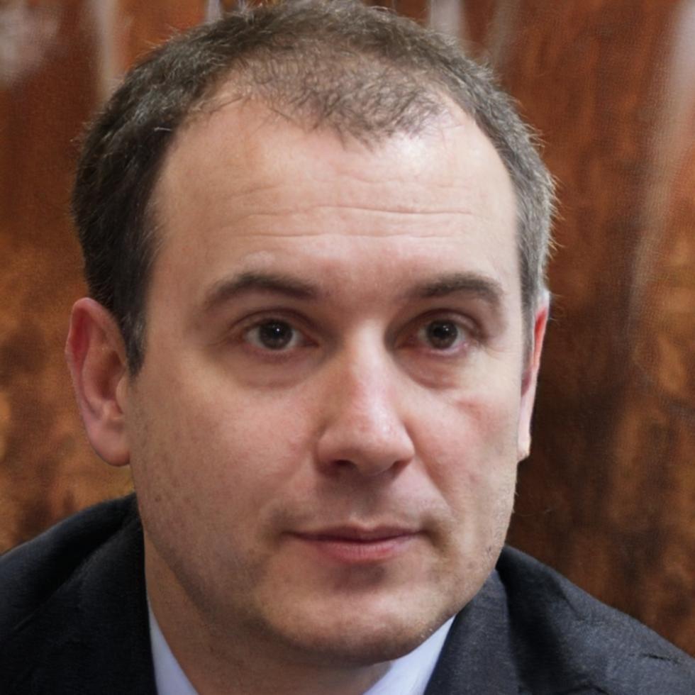 Marc Dubois, facilitateur d'apprentissage collaboratif